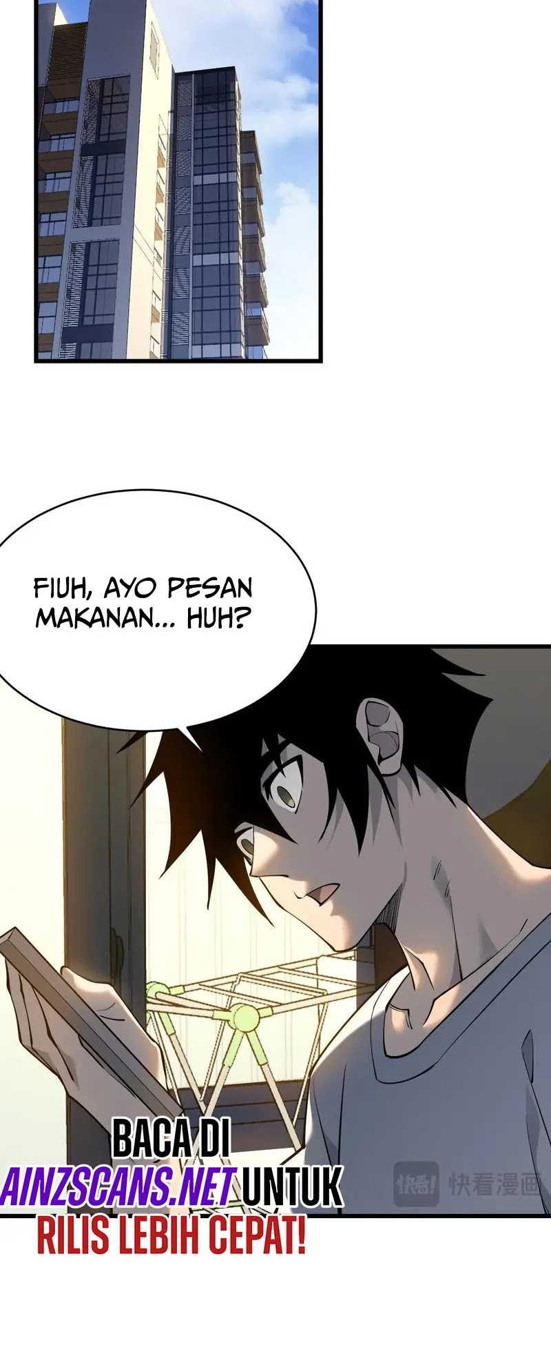 I Became The Game’s Biggest Villain Chapter 22 Gambar 33