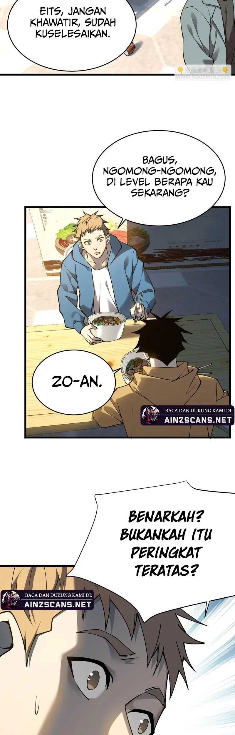 I Became The Game’s Biggest Villain Chapter 22 Gambar 35