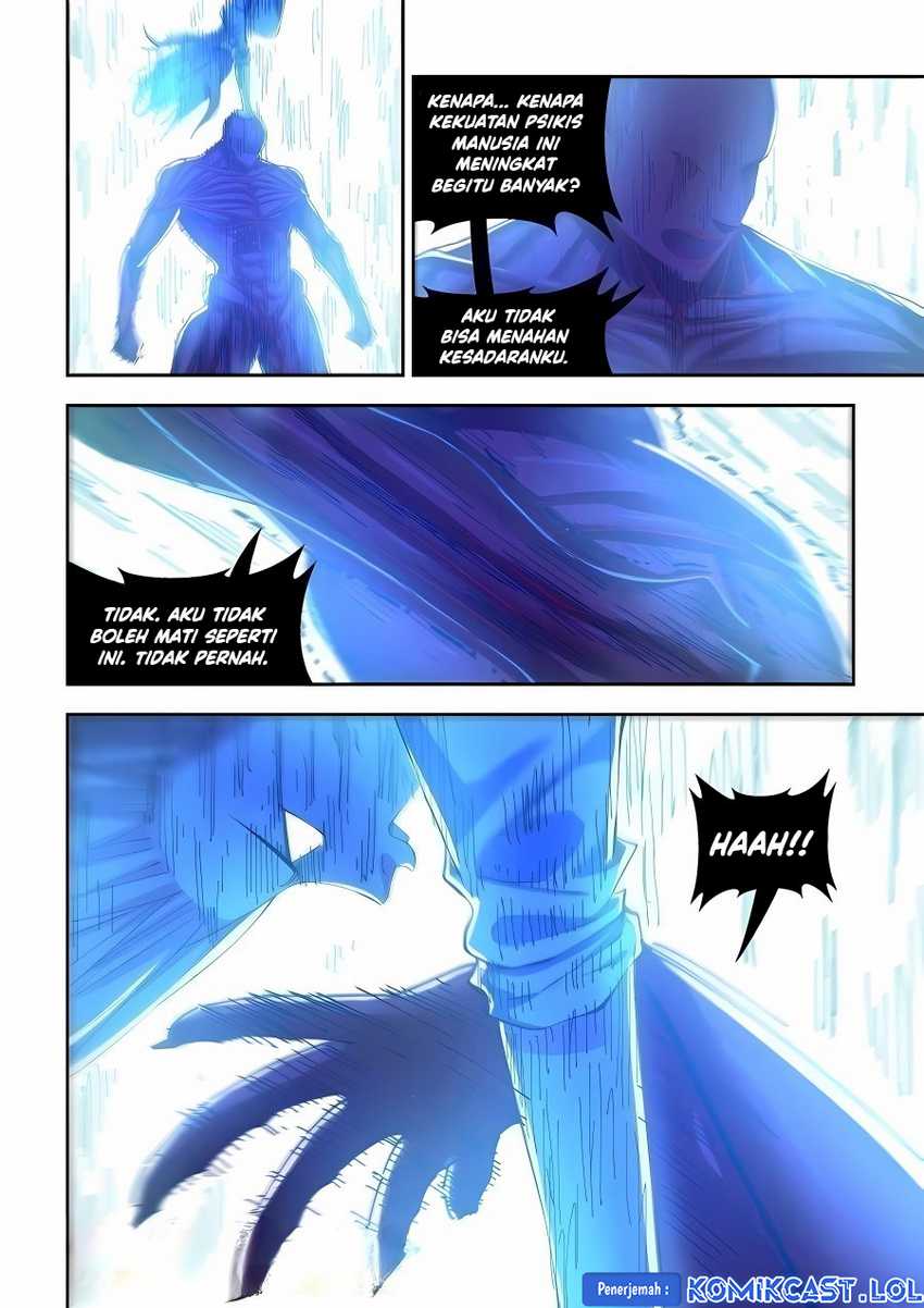 The Last Human Chapter 573 Gambar 14