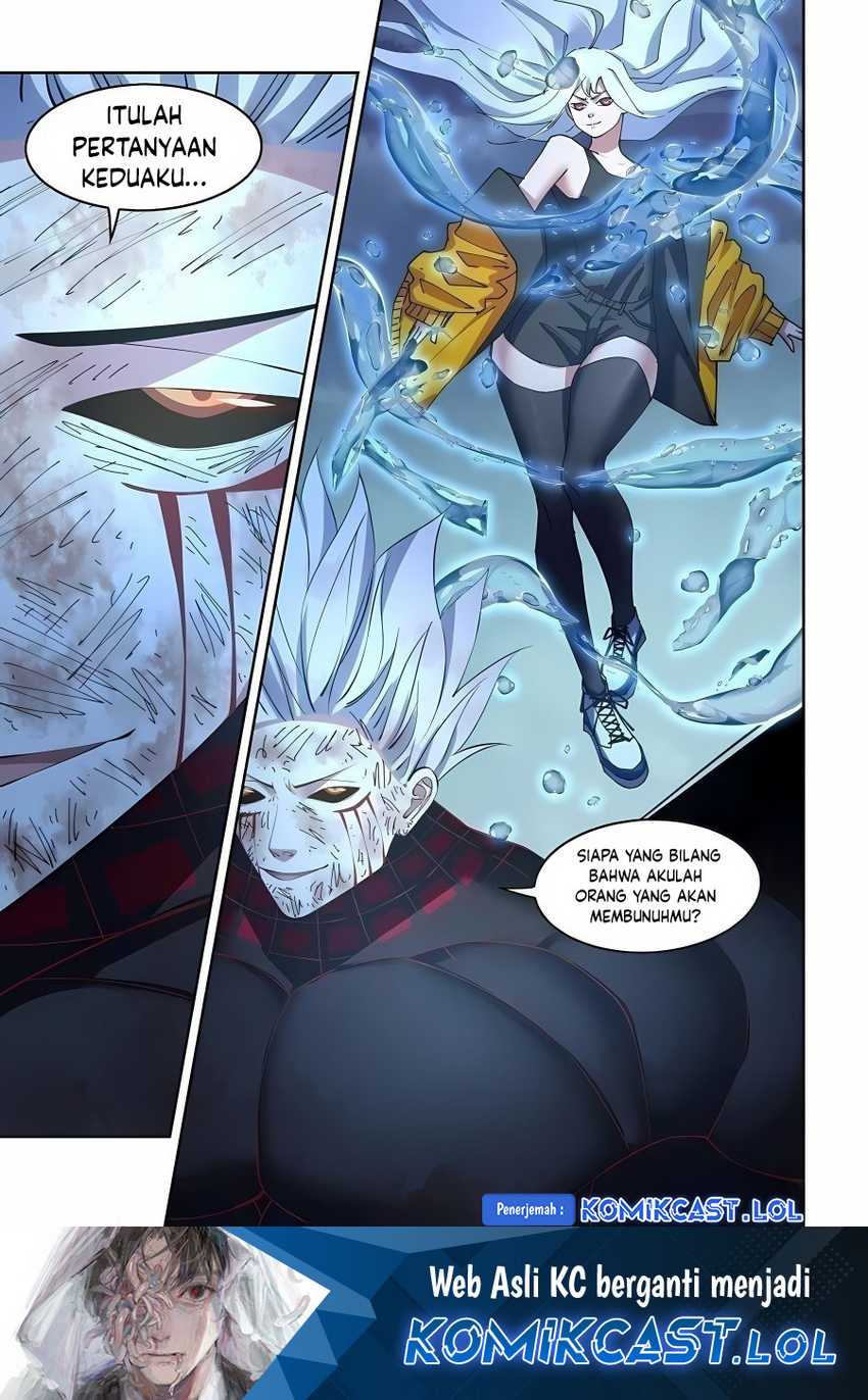 The Last Human Chapter 573 Gambar 19