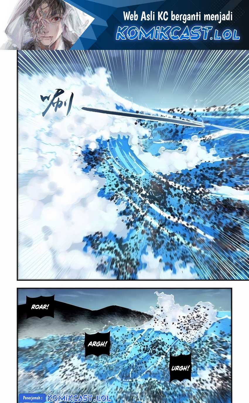 Baca  The Last Human Chapter 573 Gambar 2