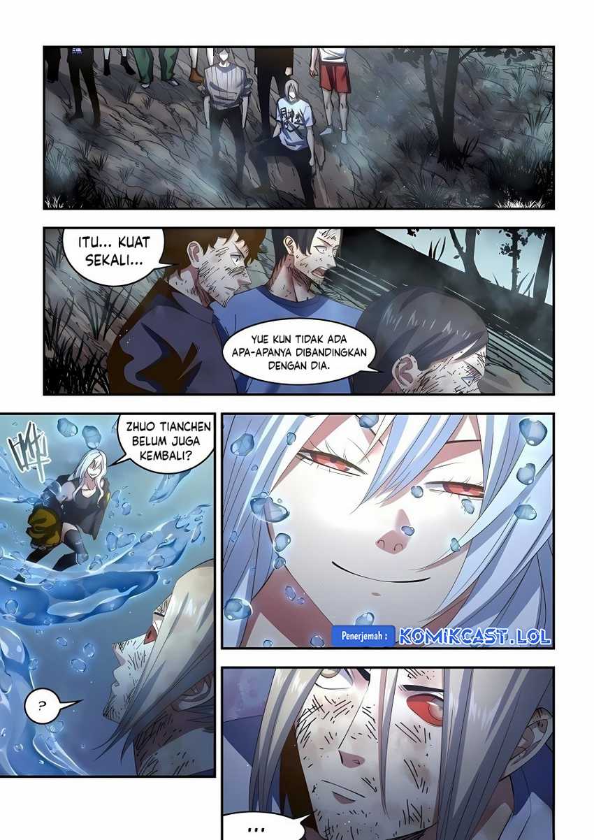 The Last Human Chapter 573 Gambar 3