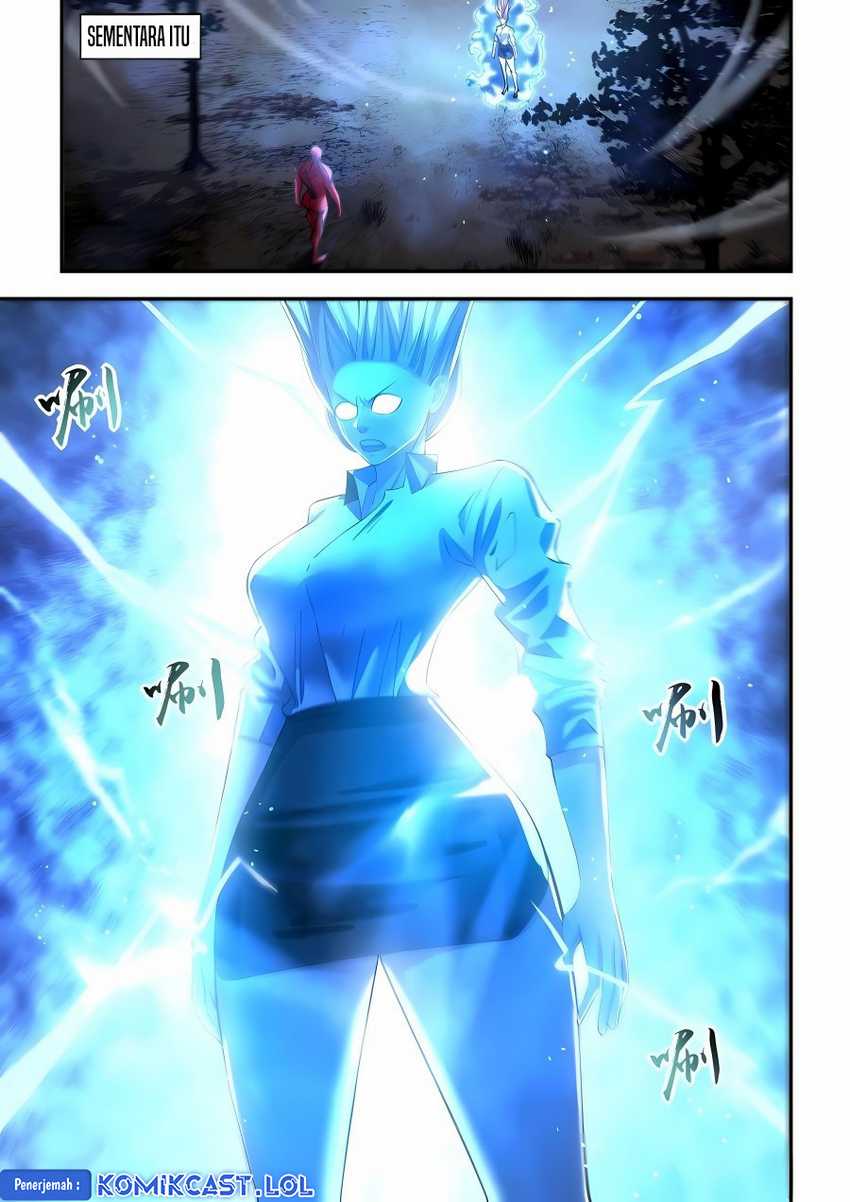 The Last Human Chapter 573 Gambar 5