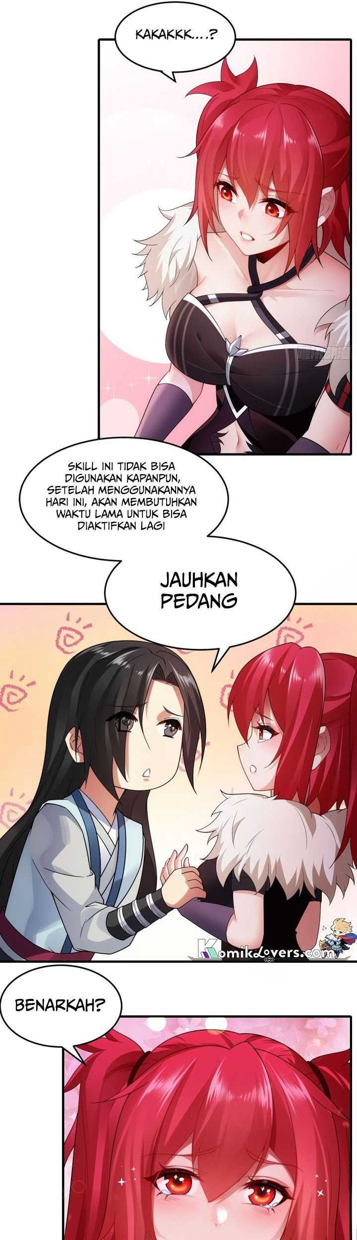 The Start of a Stunning and Feisty Master: A System with Ten Pounds of Rebellion Chapter 41 Gambar 17