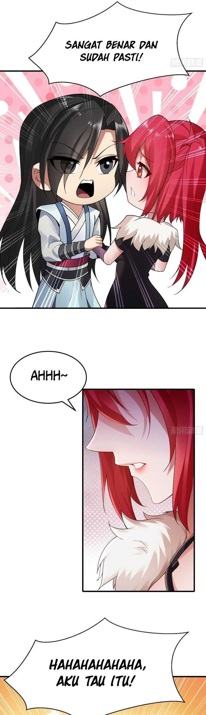 The Start of a Stunning and Feisty Master: A System with Ten Pounds of Rebellion Chapter 41 Gambar 19