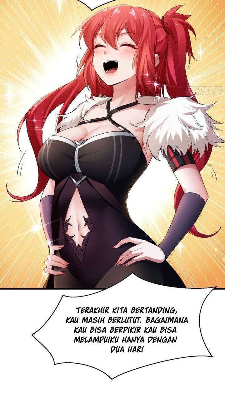 The Start of a Stunning and Feisty Master: A System with Ten Pounds of Rebellion Chapter 41 Gambar 20