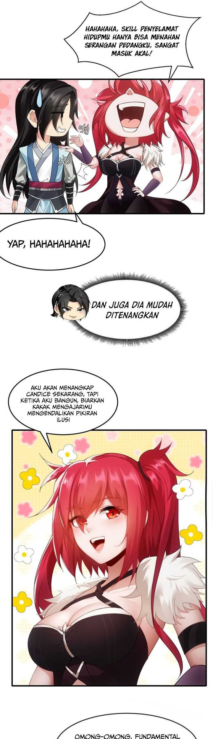 The Start of a Stunning and Feisty Master: A System with Ten Pounds of Rebellion Chapter 41 Gambar 21
