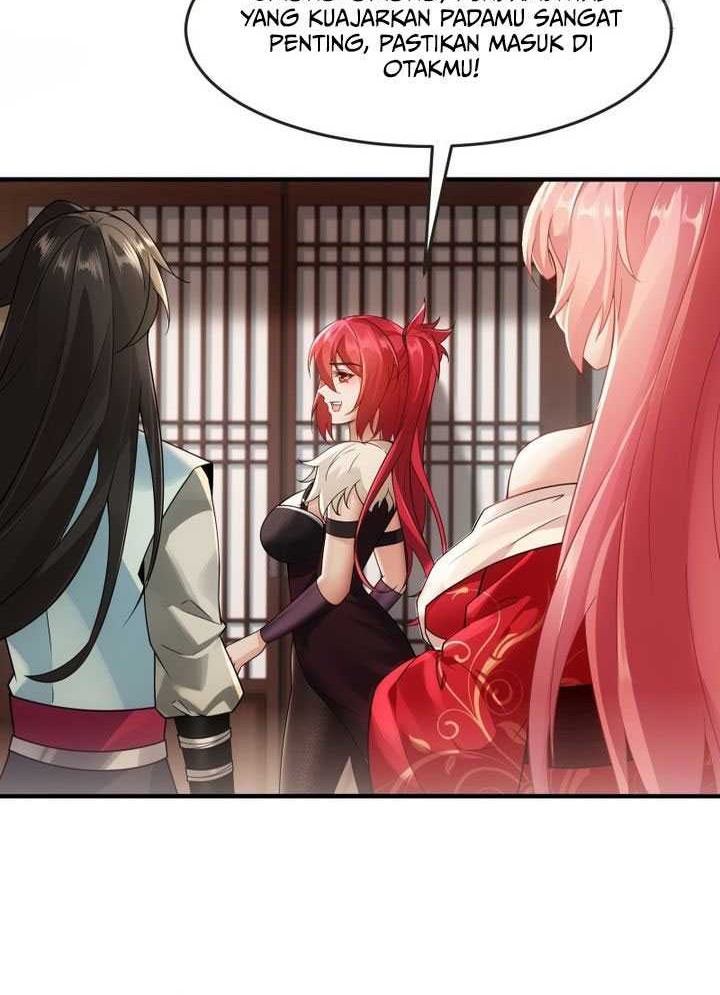 The Start of a Stunning and Feisty Master: A System with Ten Pounds of Rebellion Chapter 41 Gambar 22