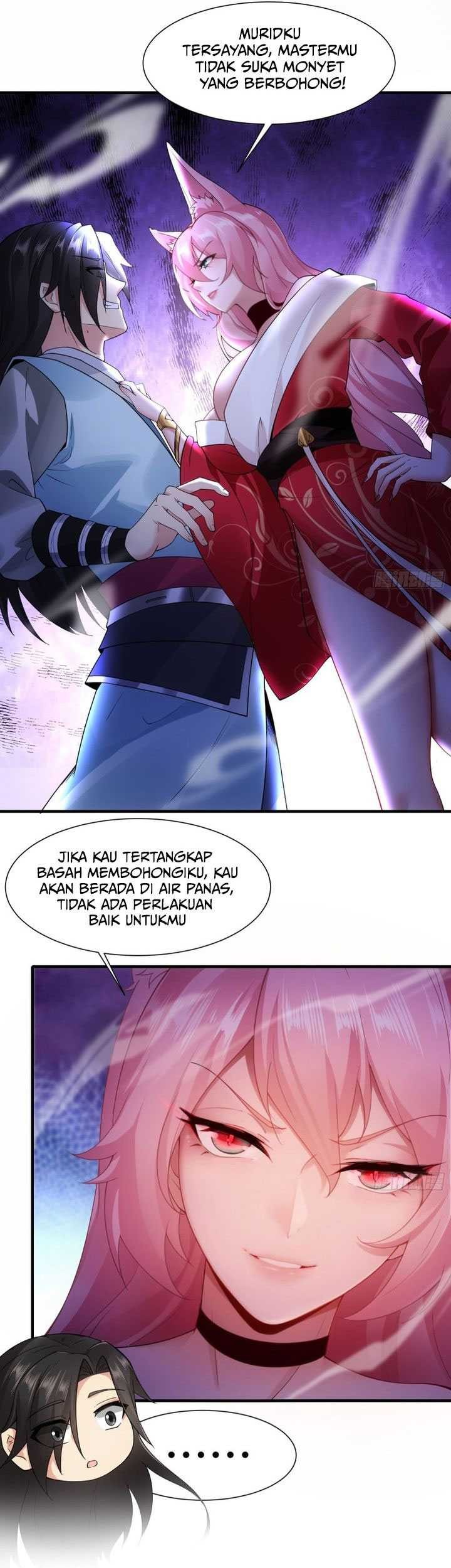The Start of a Stunning and Feisty Master: A System with Ten Pounds of Rebellion Chapter 41 Gambar 27