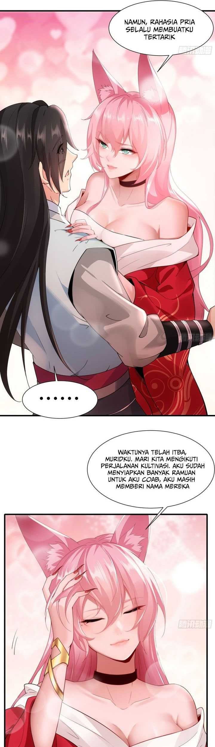The Start of a Stunning and Feisty Master: A System with Ten Pounds of Rebellion Chapter 41 Gambar 29