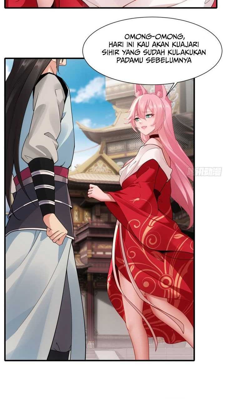 The Start of a Stunning and Feisty Master: A System with Ten Pounds of Rebellion Chapter 41 Gambar 30