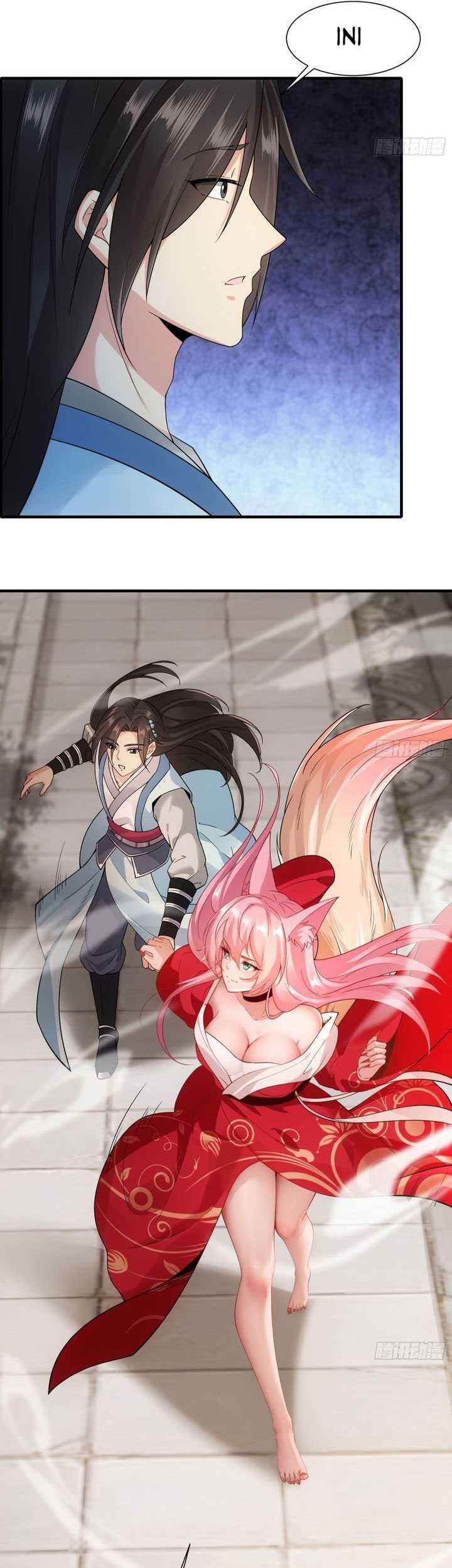 The Start of a Stunning and Feisty Master: A System with Ten Pounds of Rebellion Chapter 41 Gambar 31