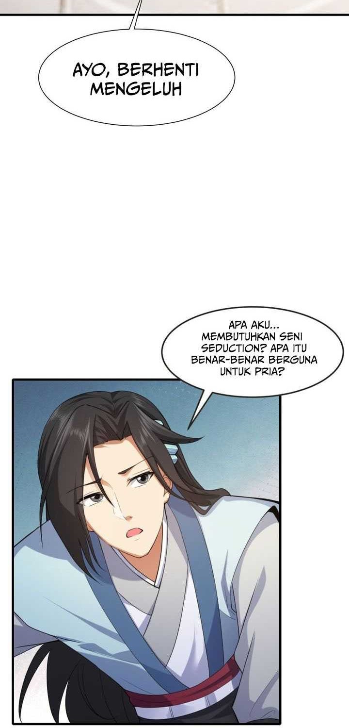 The Start of a Stunning and Feisty Master: A System with Ten Pounds of Rebellion Chapter 41 Gambar 32