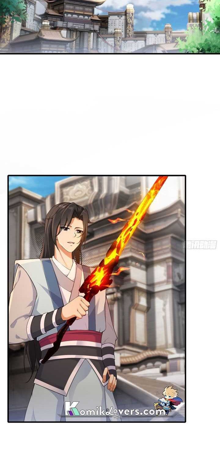 The Start of a Stunning and Feisty Master: A System with Ten Pounds of Rebellion Chapter 41 Gambar 3