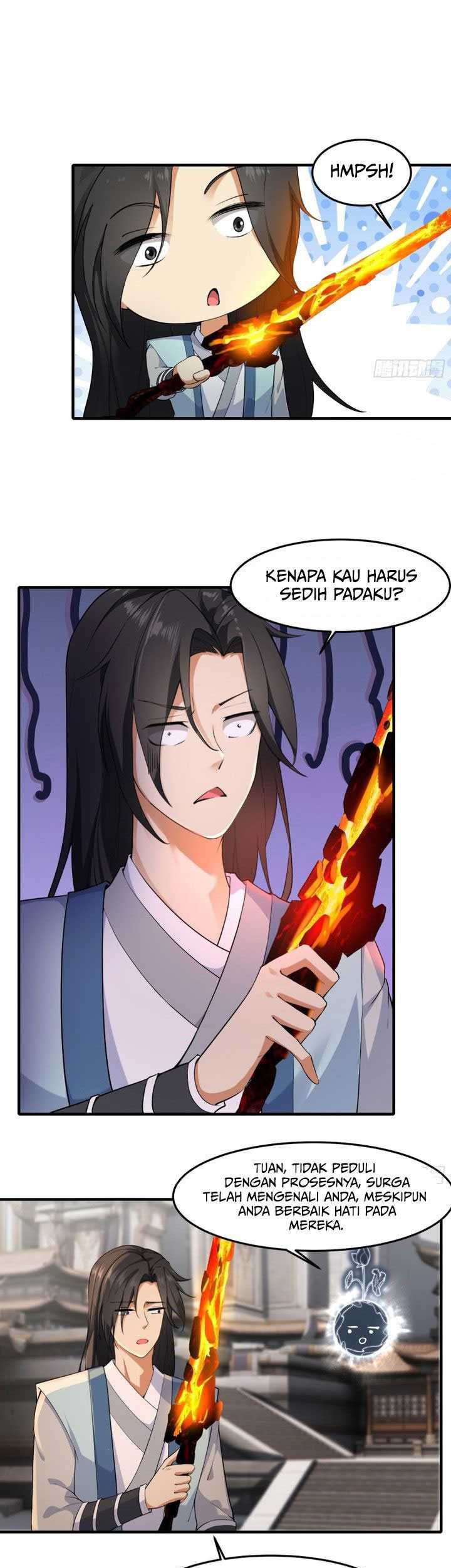 The Start of a Stunning and Feisty Master: A System with Ten Pounds of Rebellion Chapter 41 Gambar 4