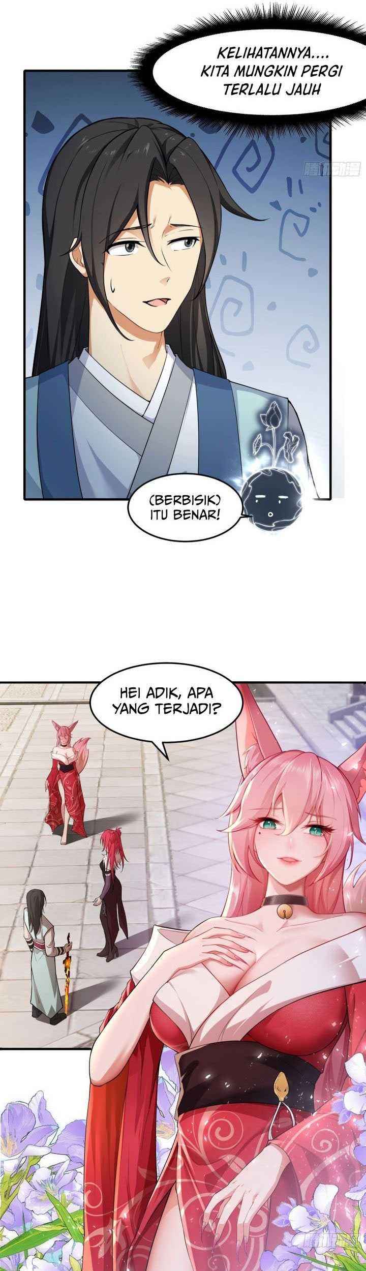 The Start of a Stunning and Feisty Master: A System with Ten Pounds of Rebellion Chapter 41 Gambar 8