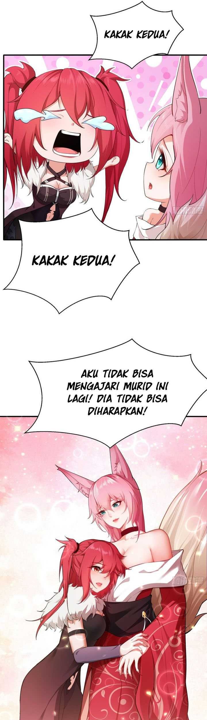 The Start of a Stunning and Feisty Master: A System with Ten Pounds of Rebellion Chapter 41 Gambar 10