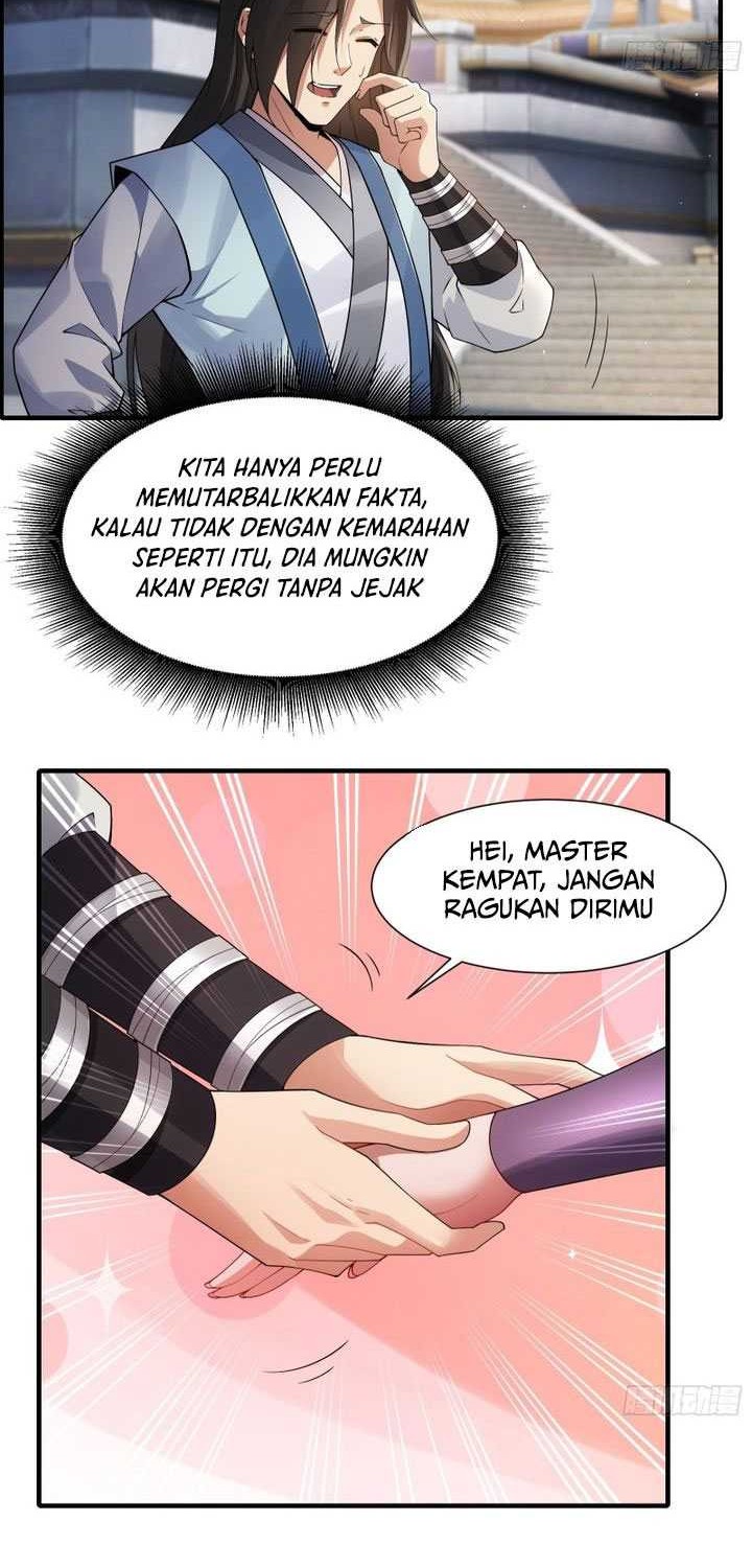 The Start of a Stunning and Feisty Master: A System with Ten Pounds of Rebellion Chapter 41 Gambar 15