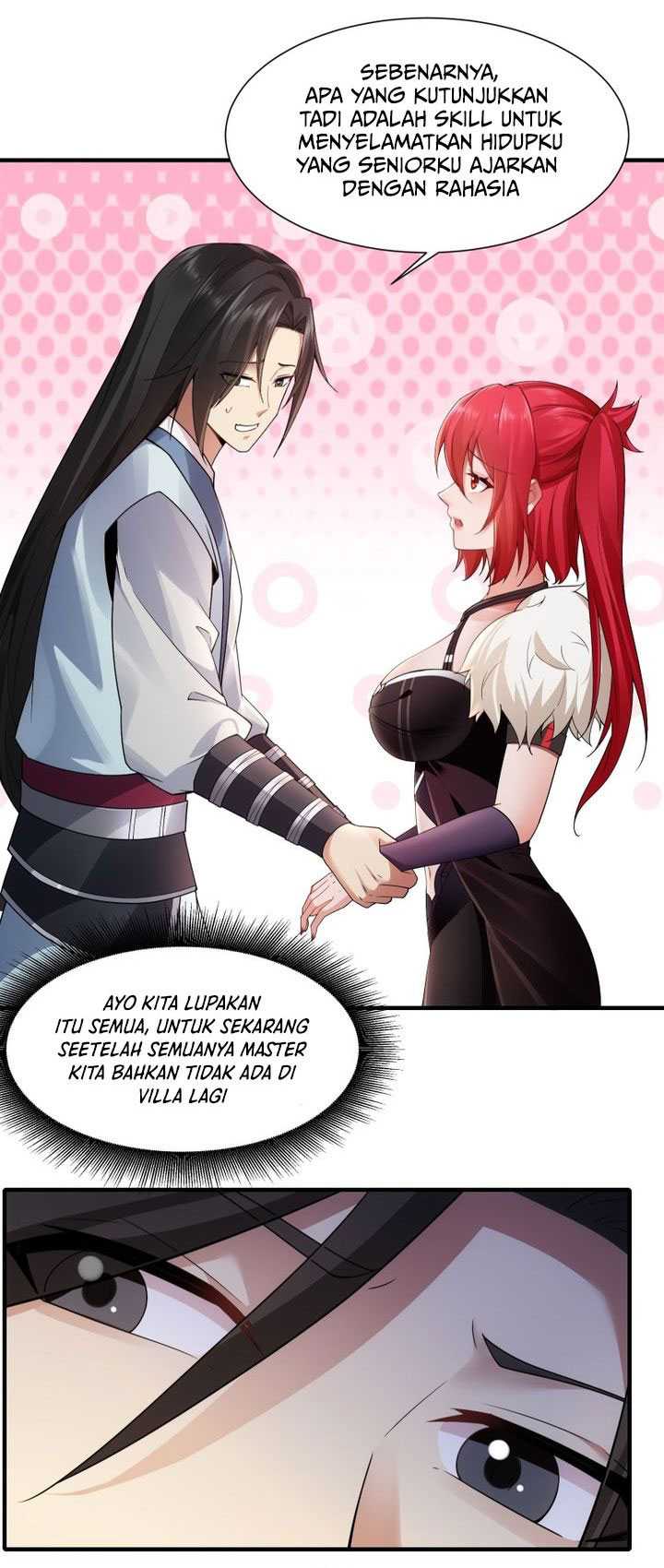 The Start of a Stunning and Feisty Master: A System with Ten Pounds of Rebellion Chapter 41 Gambar 16