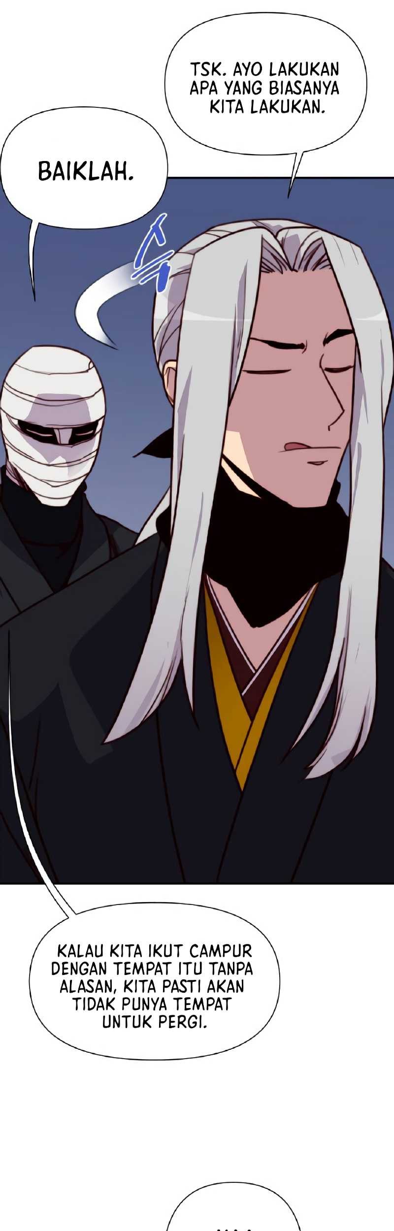 The Strongest in History Chapter 151 Gambar 42
