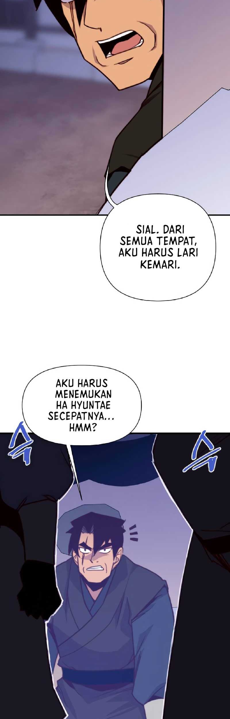 The Strongest in History Chapter 151 Gambar 44