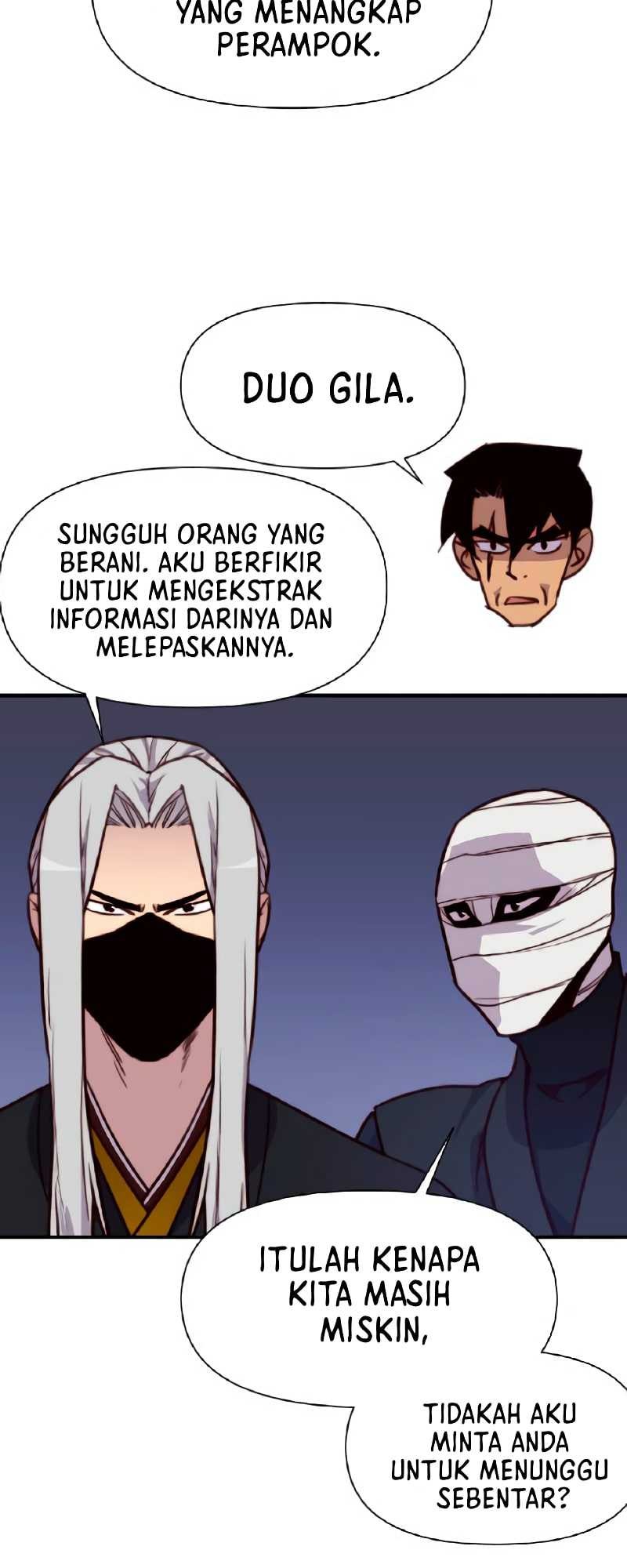 The Strongest in History Chapter 151 Gambar 46