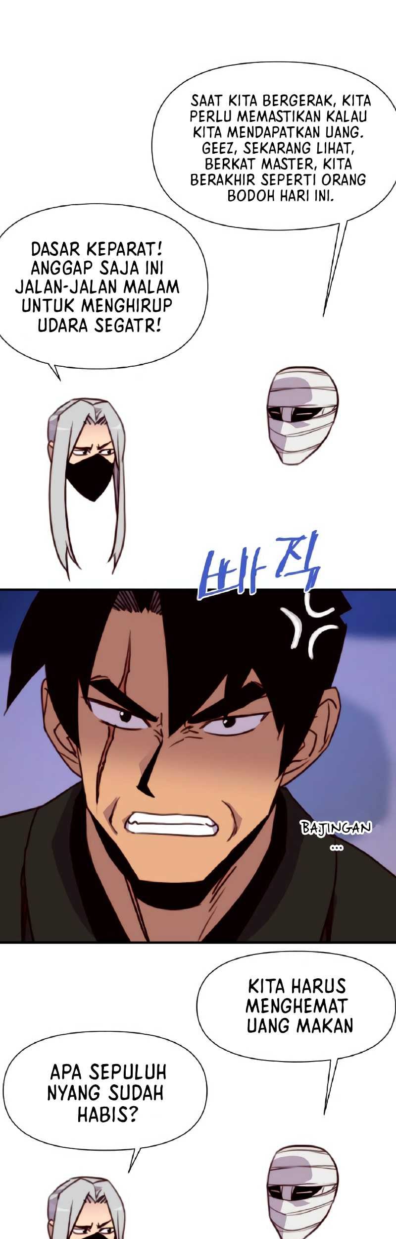 The Strongest in History Chapter 151 Gambar 47