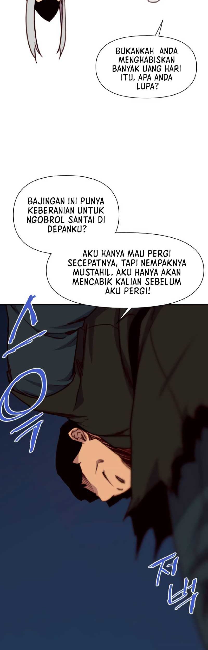 The Strongest in History Chapter 151 Gambar 48