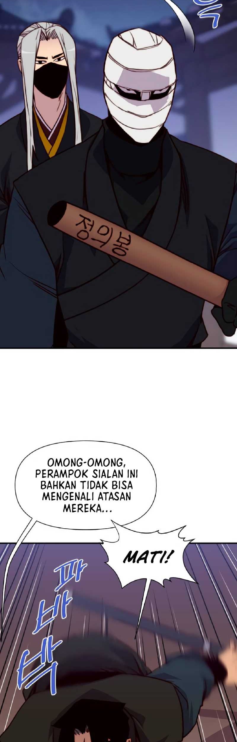 The Strongest in History Chapter 151 Gambar 50