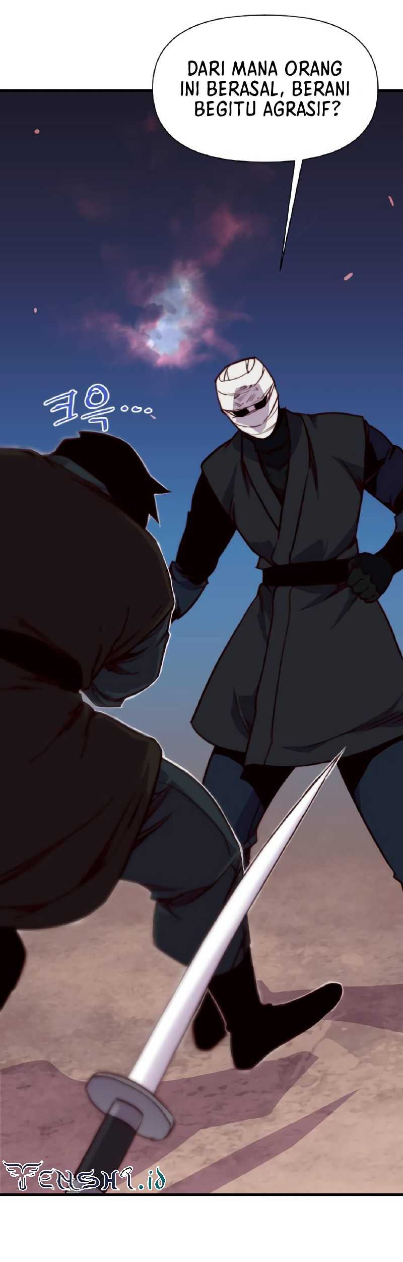 The Strongest in History Chapter 151 Gambar 57
