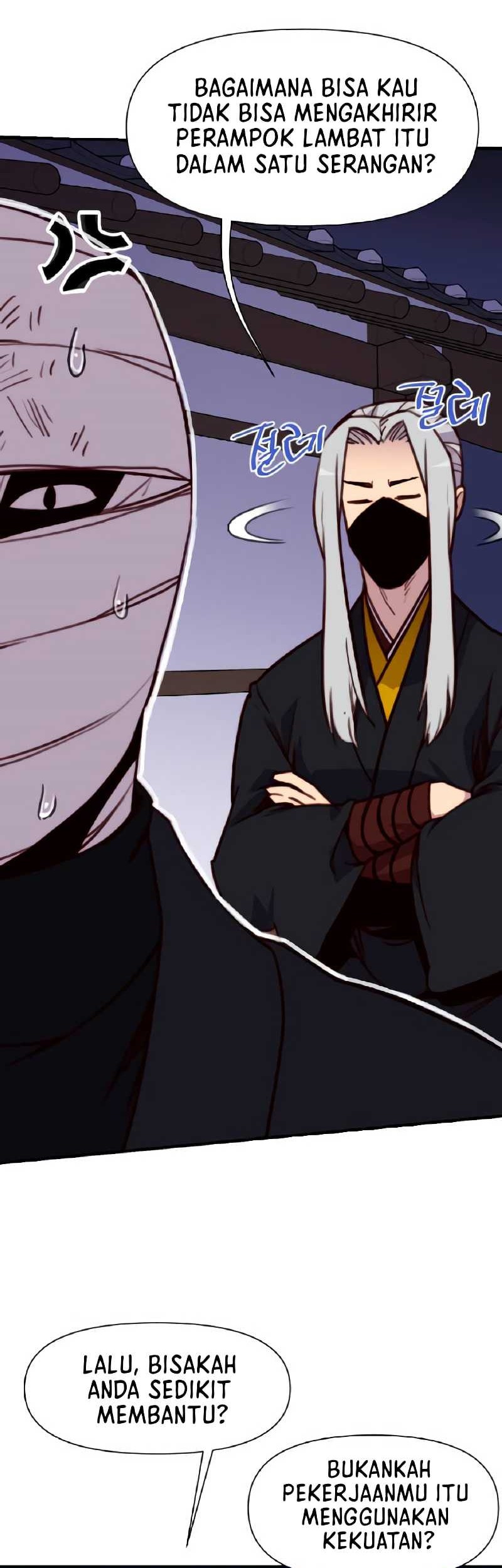 The Strongest in History Chapter 151 Gambar 58
