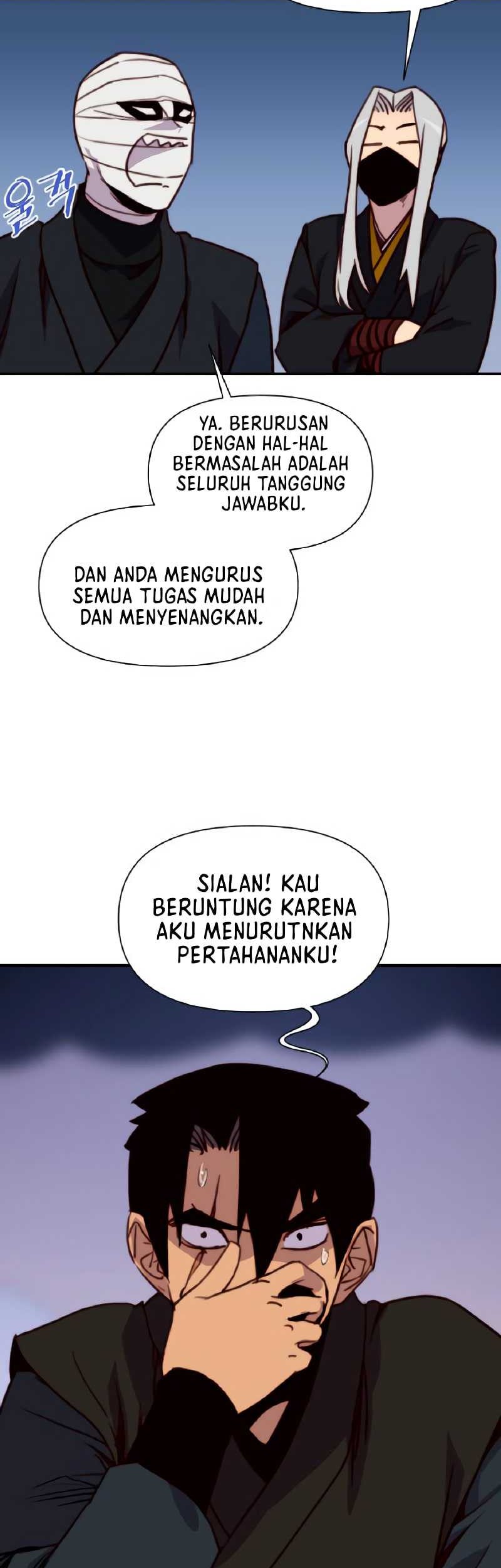 The Strongest in History Chapter 151 Gambar 59