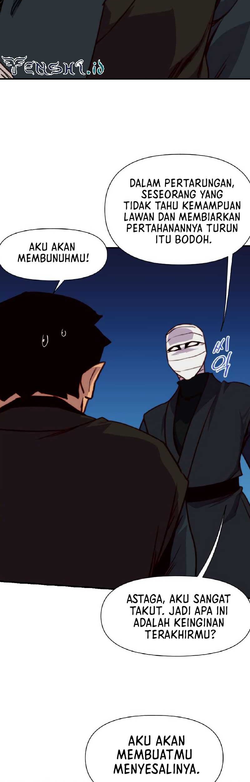 The Strongest in History Chapter 151 Gambar 60