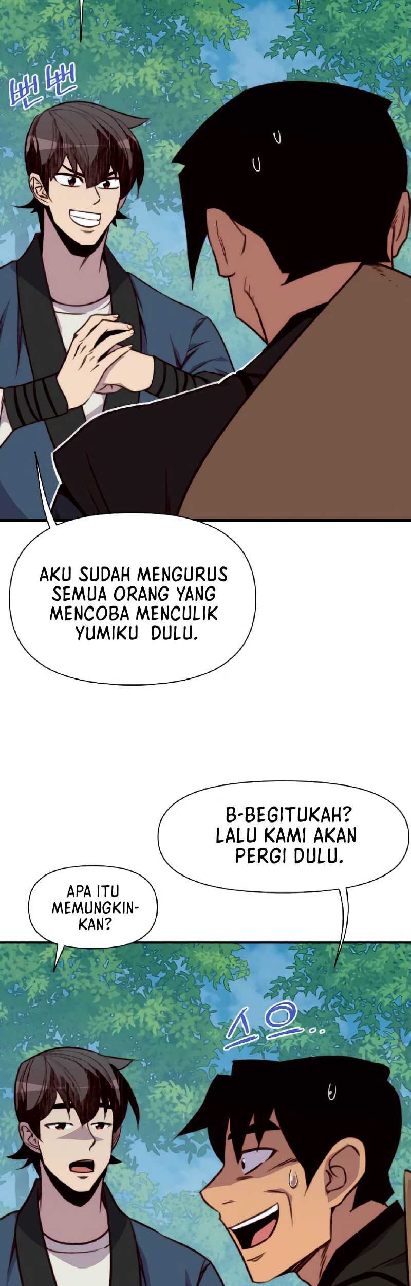 The Strongest in History Chapter 151 Gambar 3