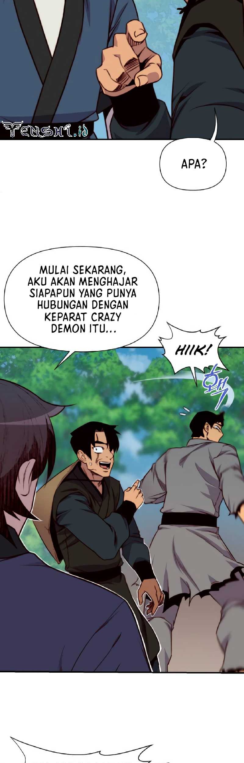 The Strongest in History Chapter 151 Gambar 4