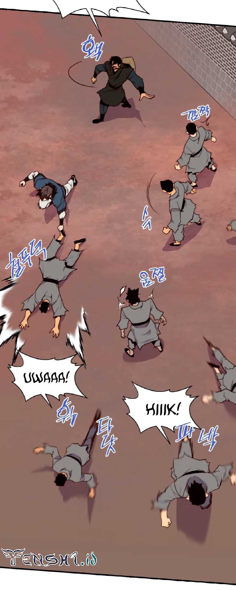 The Strongest in History Chapter 151 Gambar 6