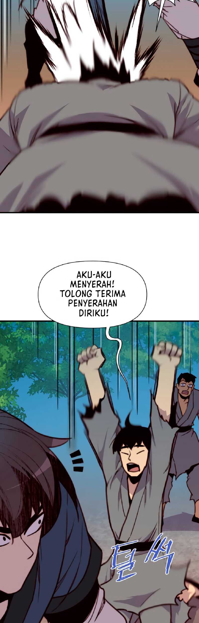 The Strongest in History Chapter 151 Gambar 14