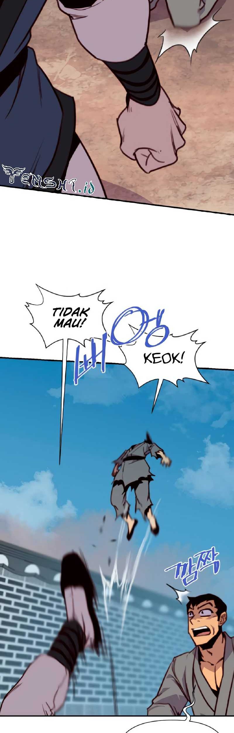 The Strongest in History Chapter 151 Gambar 15