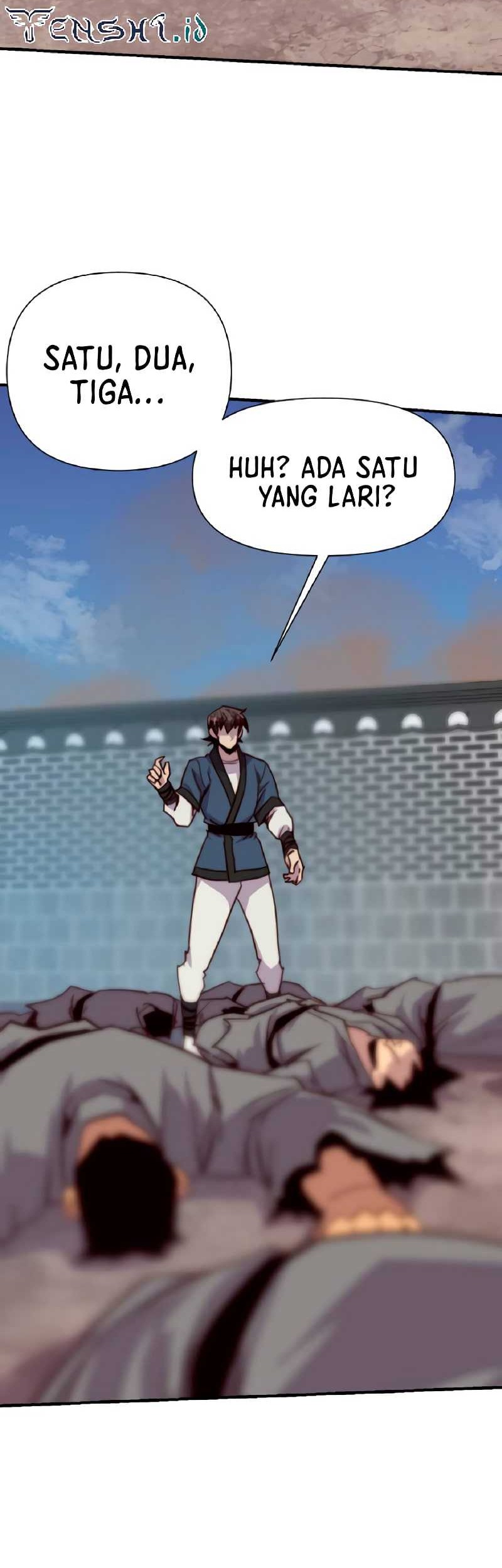 The Strongest in History Chapter 151 Gambar 20