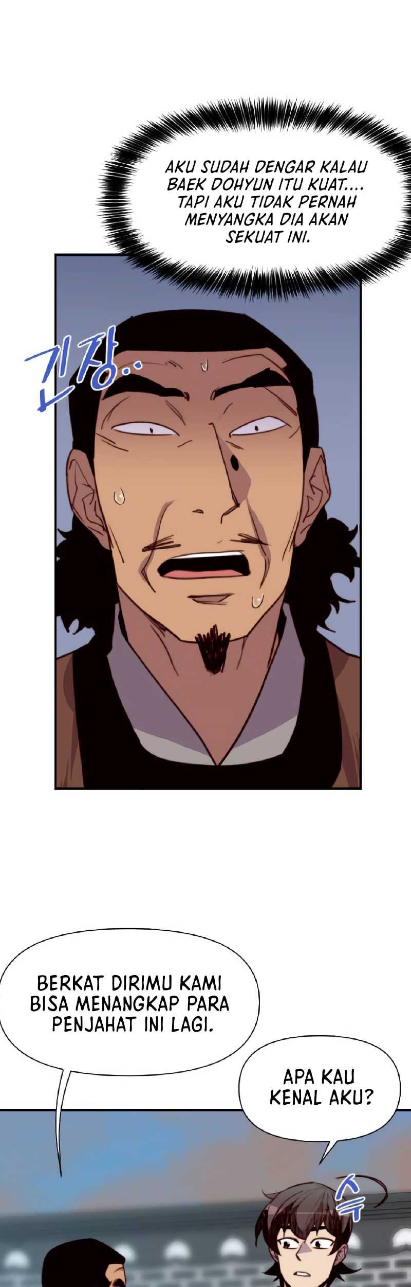 The Strongest in History Chapter 151 Gambar 24
