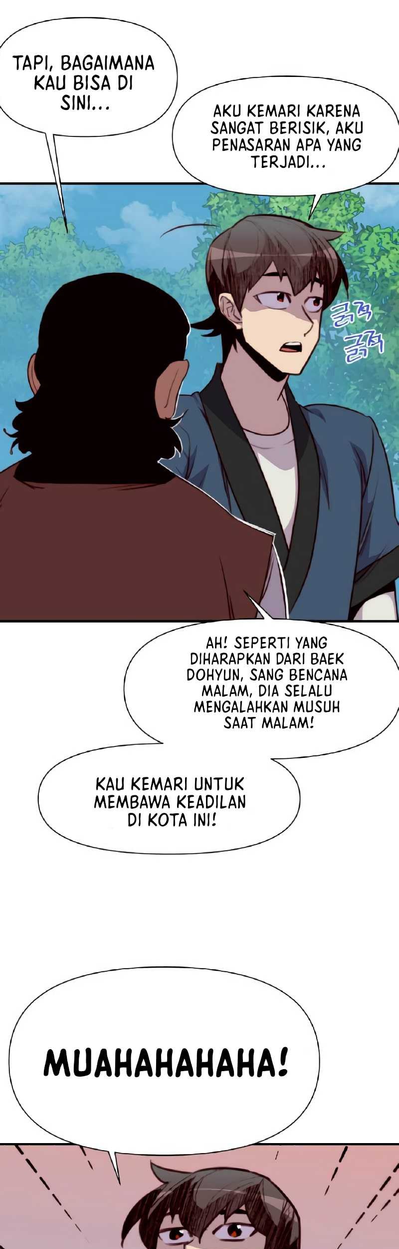 The Strongest in History Chapter 151 Gambar 27