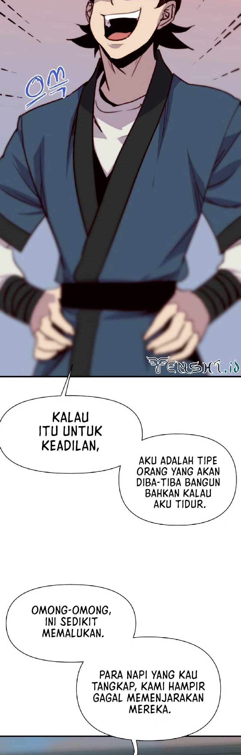 The Strongest in History Chapter 151 Gambar 28