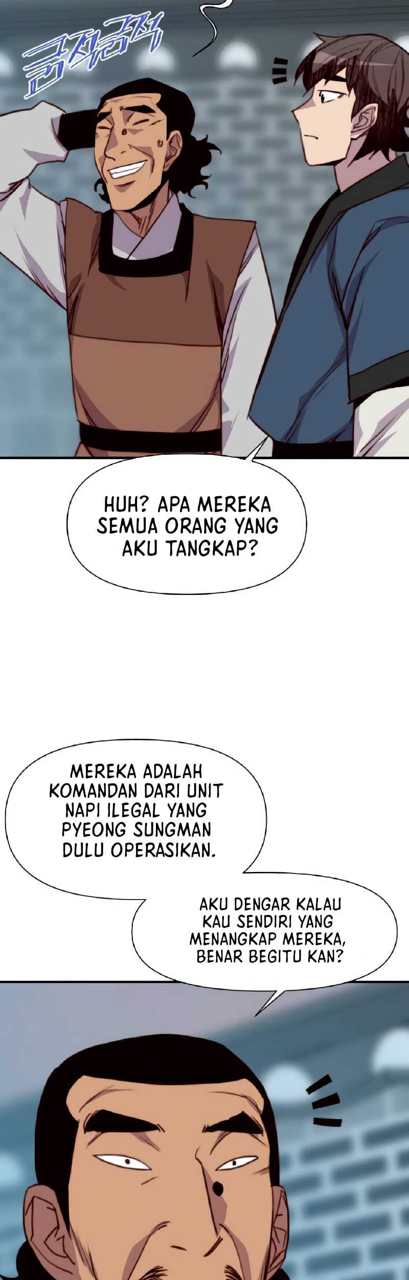 The Strongest in History Chapter 151 Gambar 29