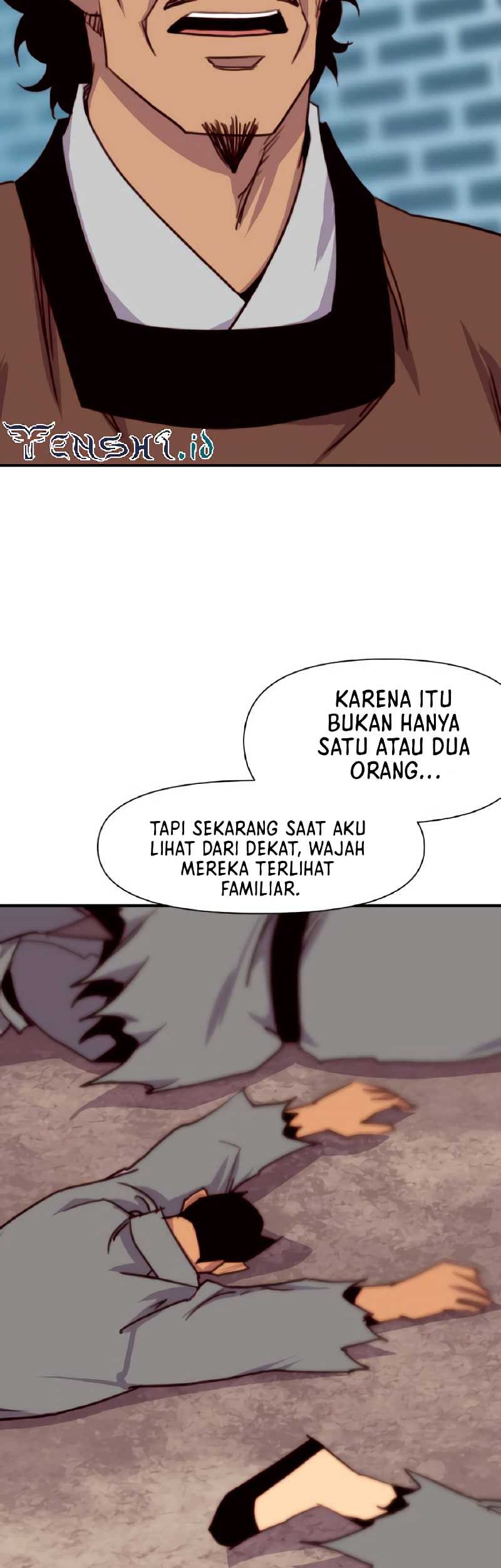 The Strongest in History Chapter 151 Gambar 30
