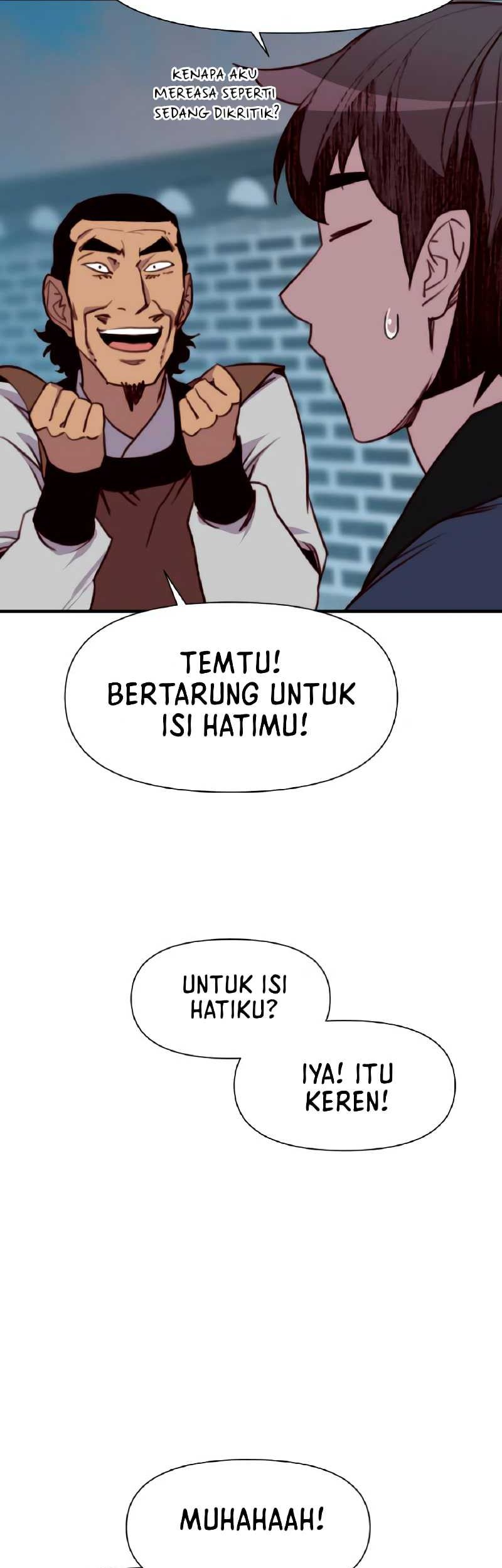 The Strongest in History Chapter 151 Gambar 34