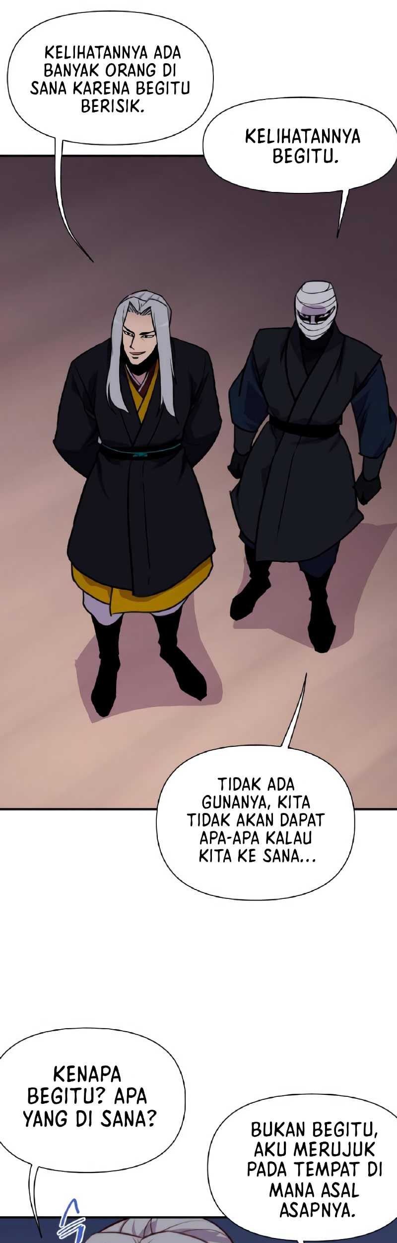 The Strongest in History Chapter 151 Gambar 37