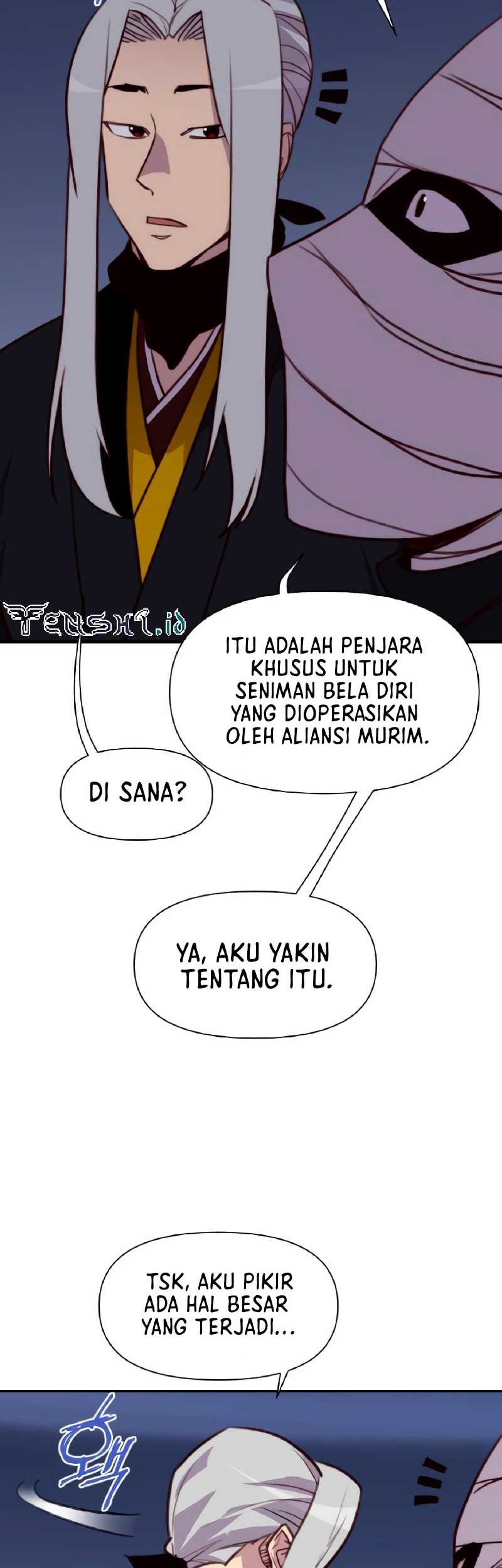 The Strongest in History Chapter 151 Gambar 38