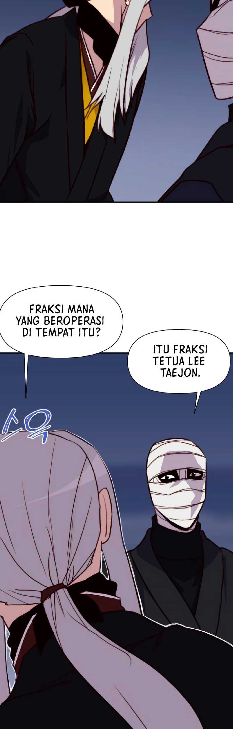 The Strongest in History Chapter 151 Gambar 39