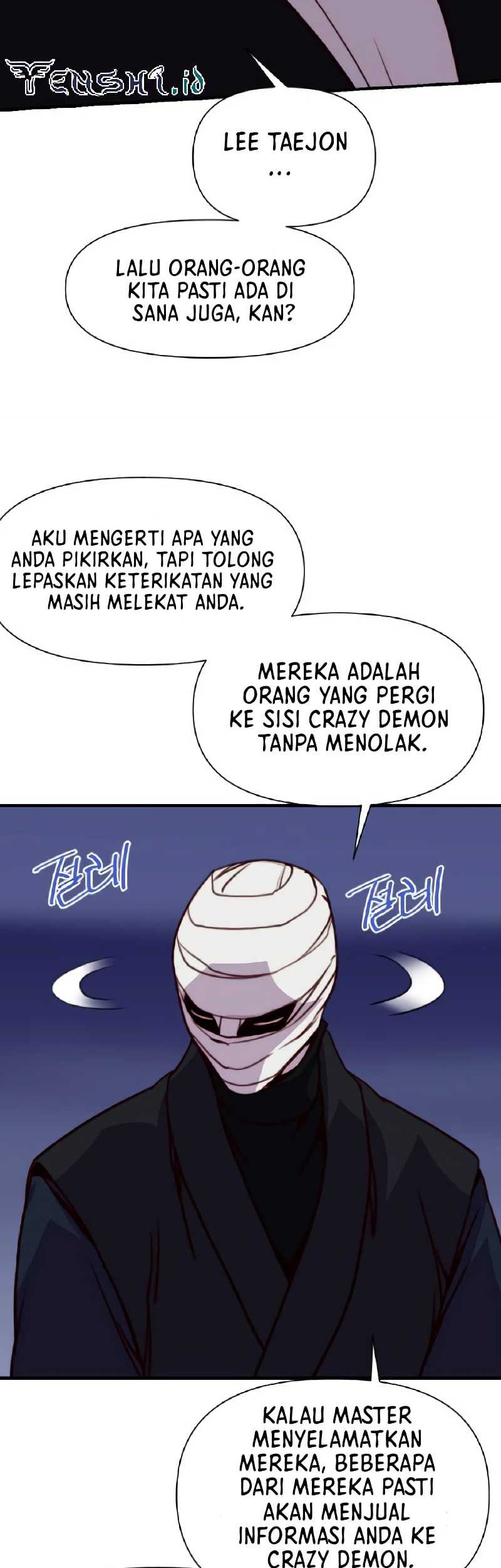 The Strongest in History Chapter 151 Gambar 40