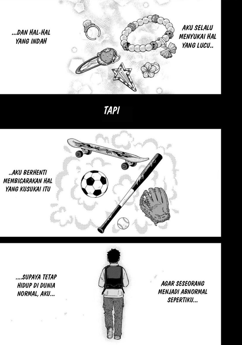 Baca Komik Wind Breaker (NII Satoru) Chapter 64 Gambar 1